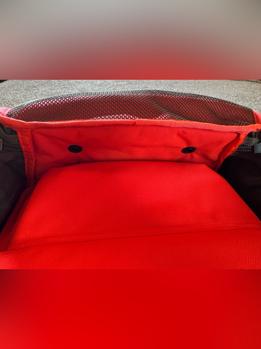 GORUCK Rucker 4.0 20L Ranger Green Backpack - Picture 4 of 7